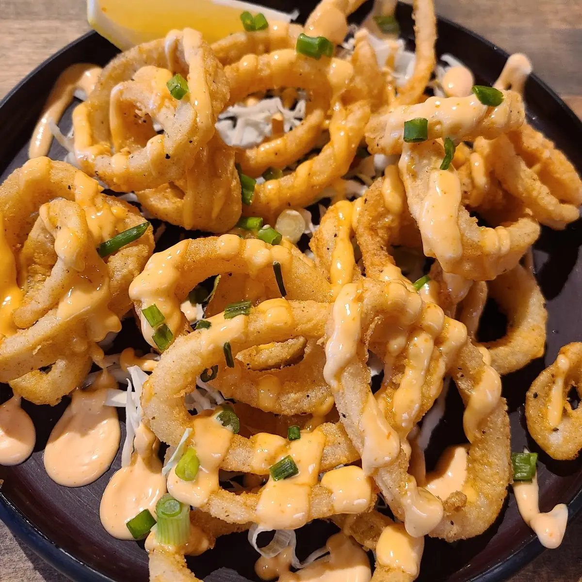 Calamari Rings