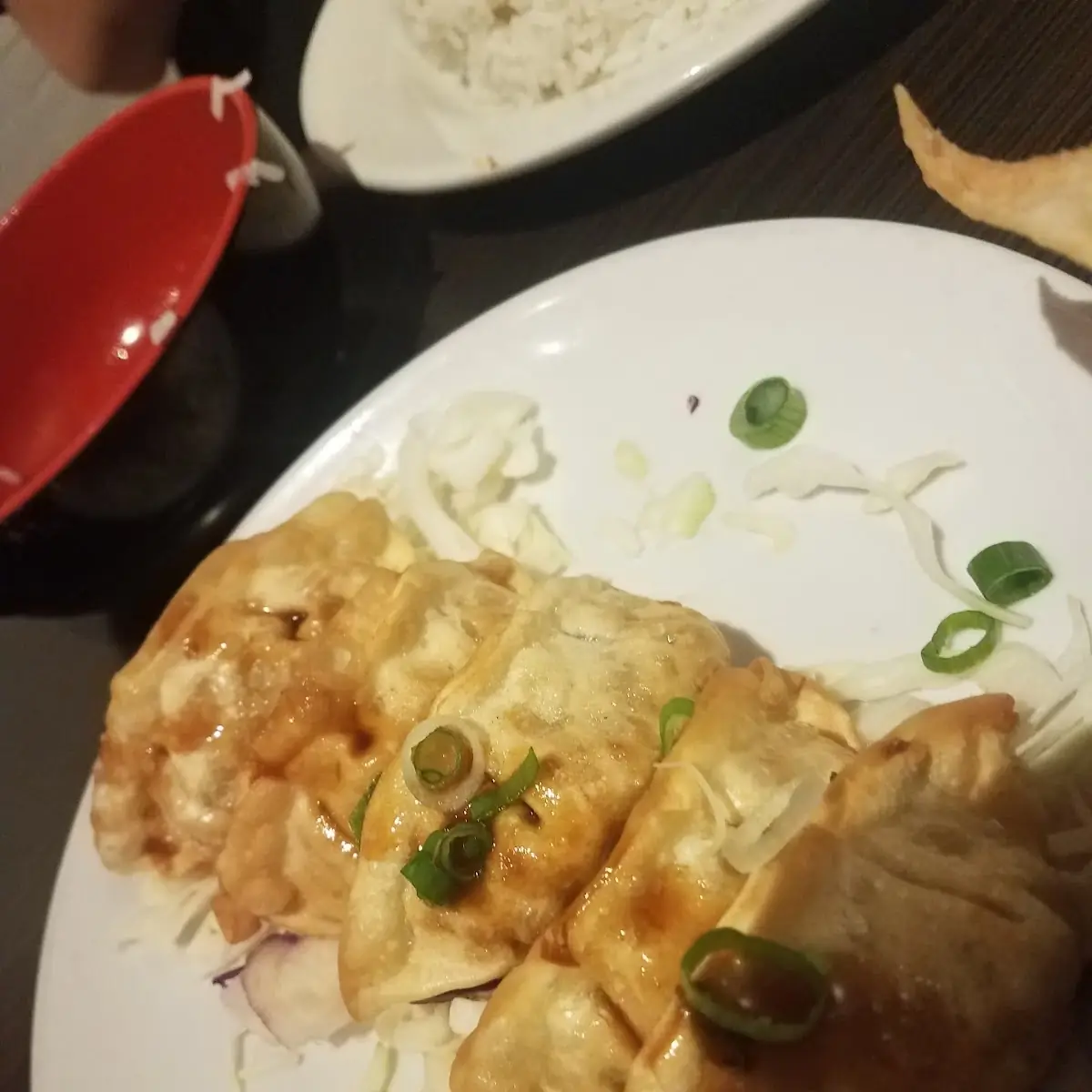 Pot Stickers
