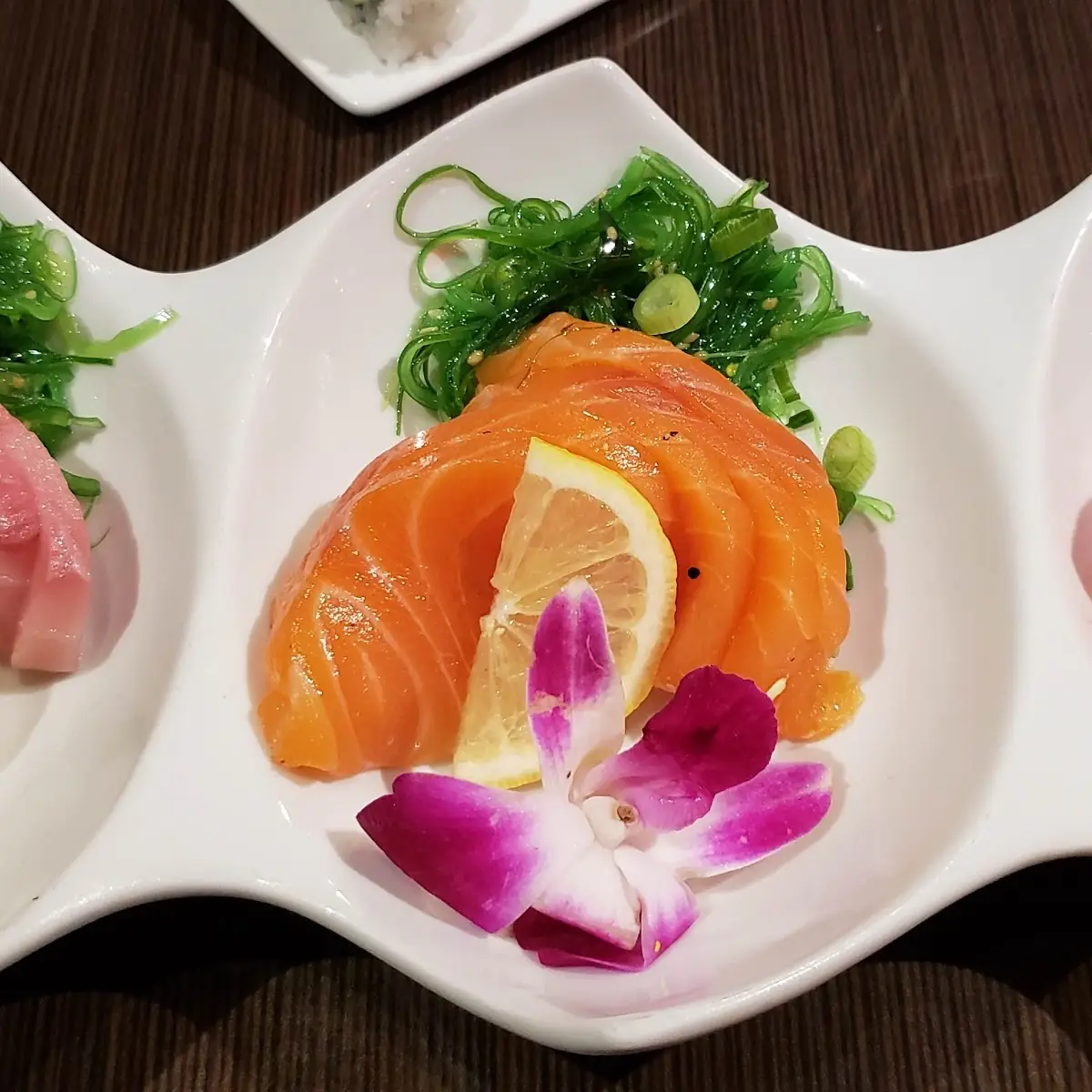 Sashimi Combo