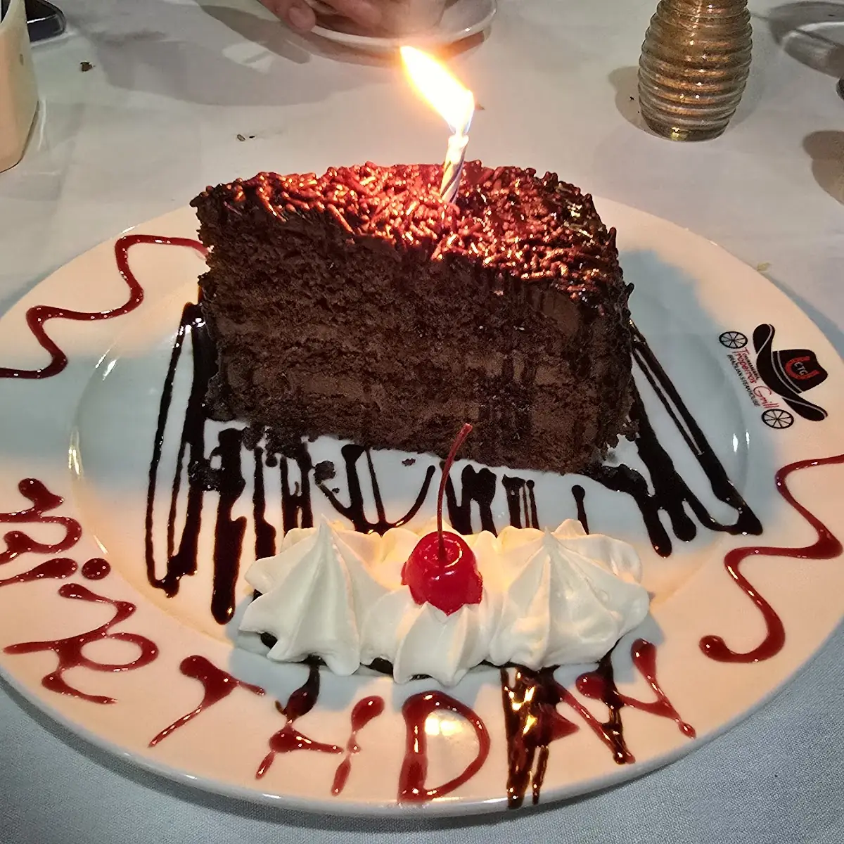 Chocolate Cake
