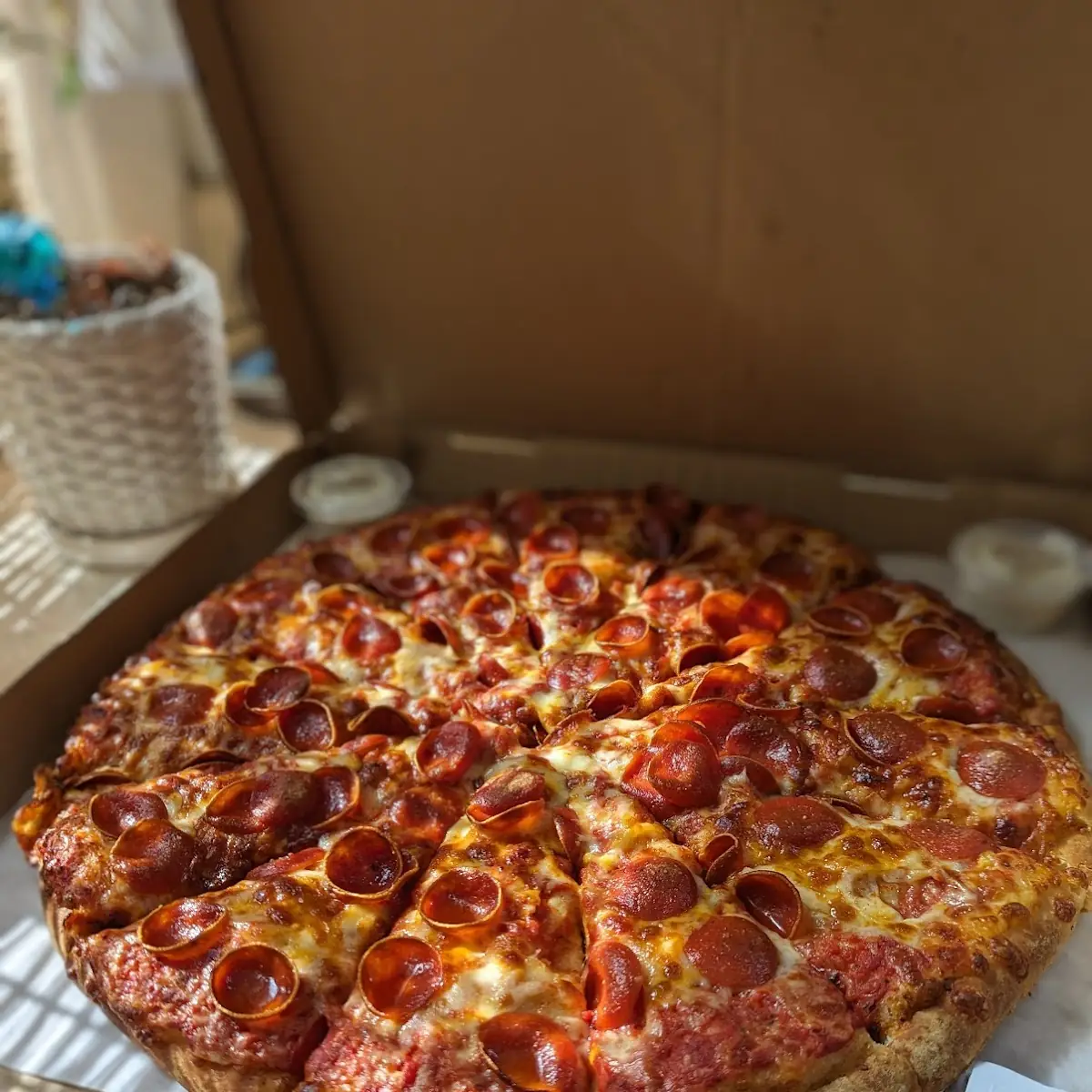 Pepperoni Pizza
