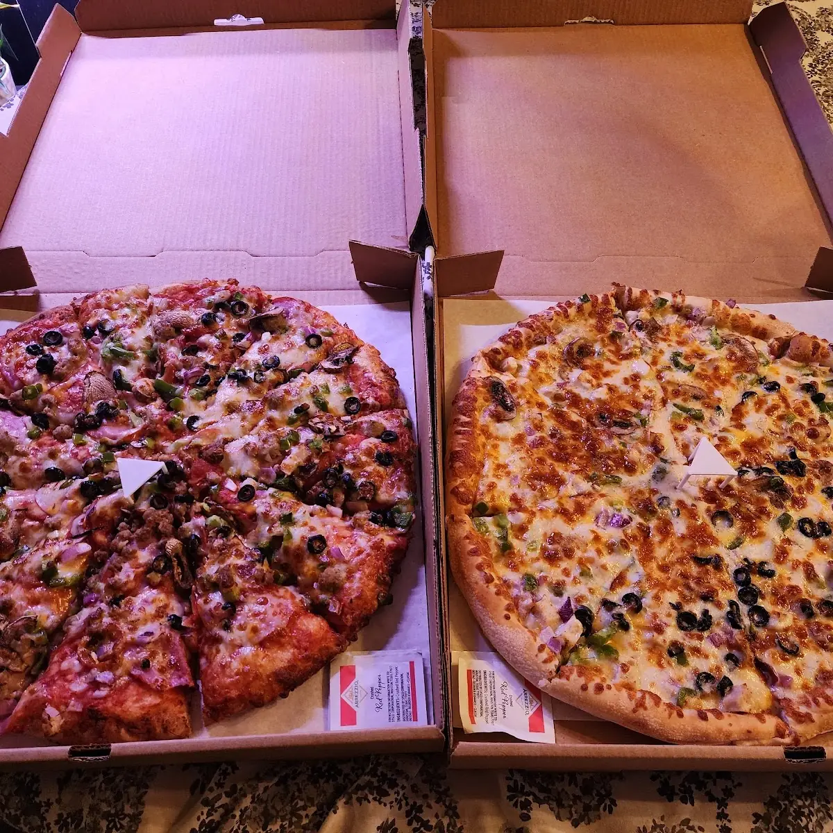 Supreme Pizza