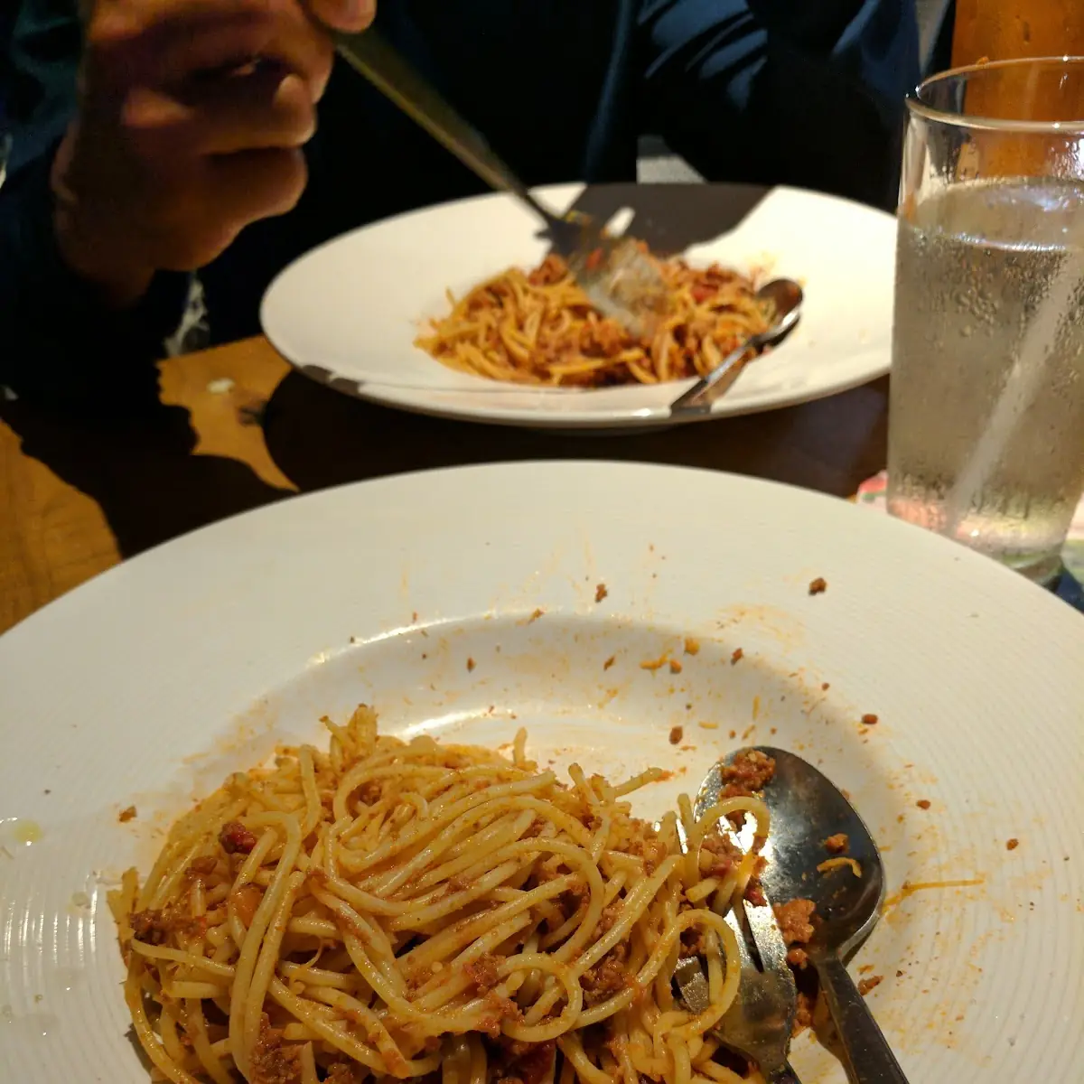 Spaghetti Bolognese