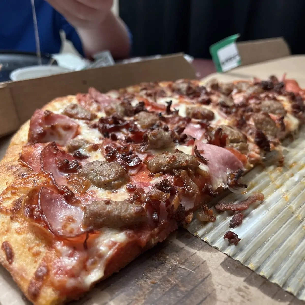 Meat Pizza
