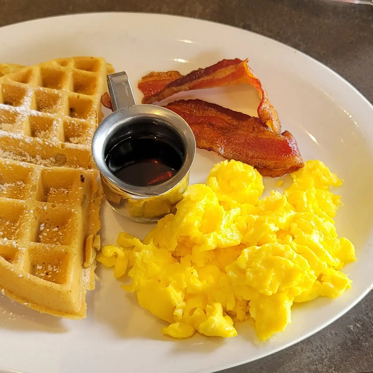 Belgian Waffle