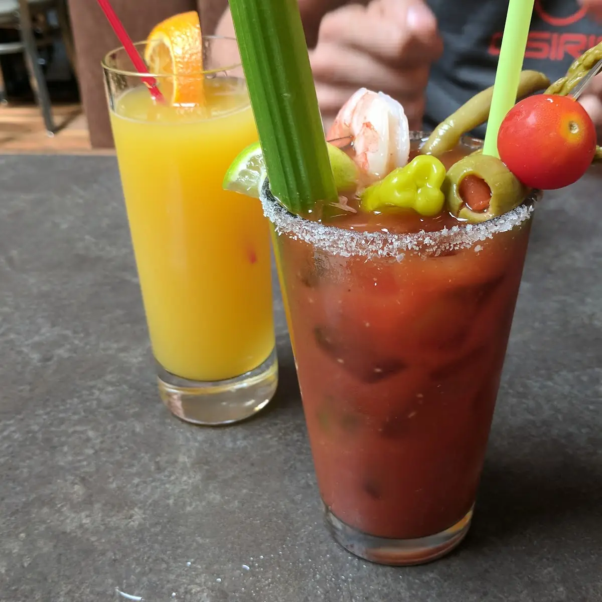 Bloody Mary Masterpiece