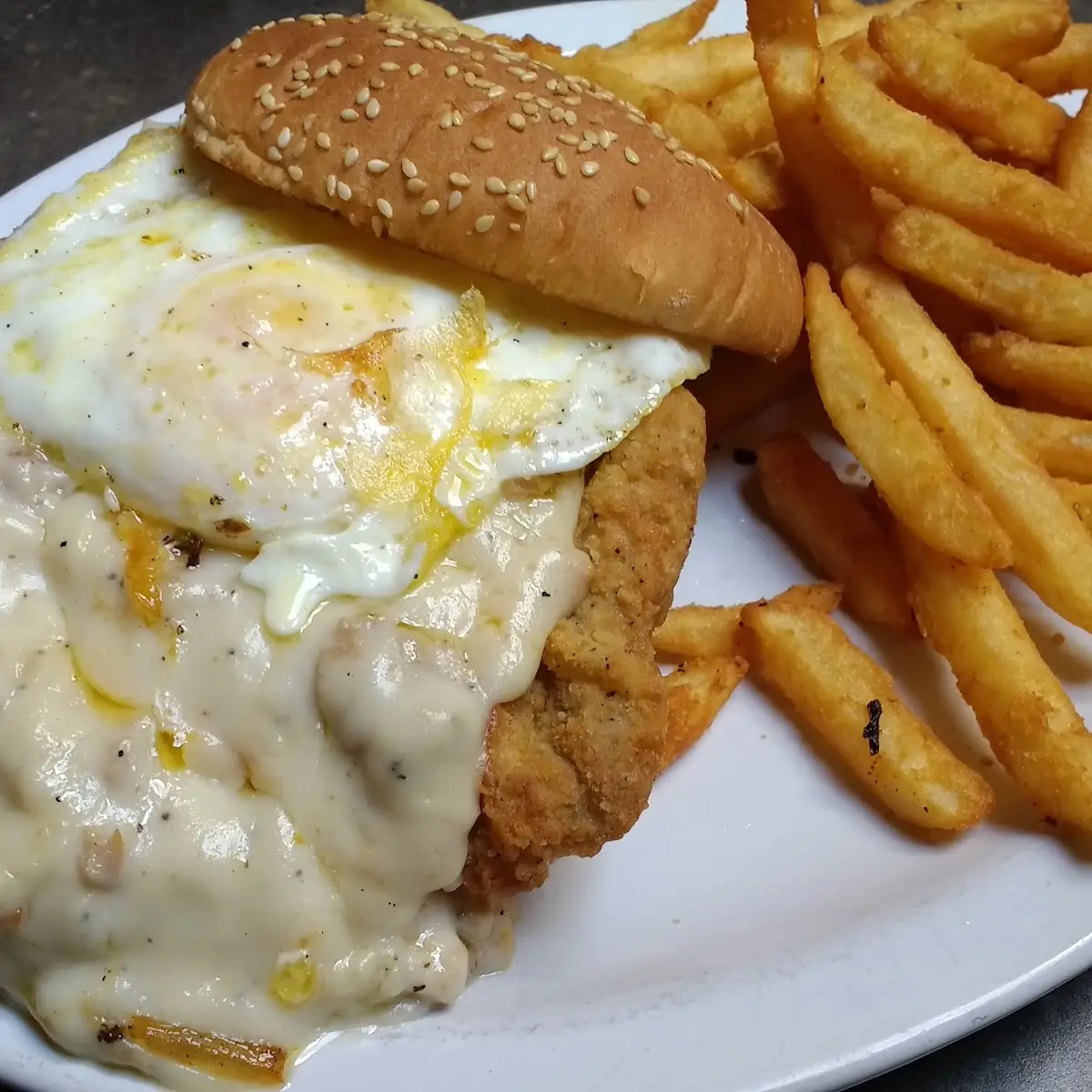Fried Chicken Platter