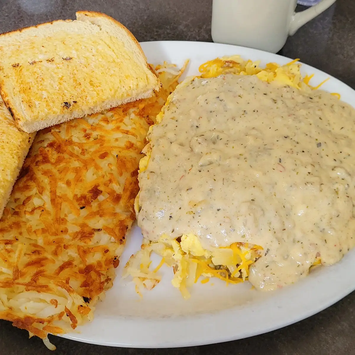Biscuits & Gravy