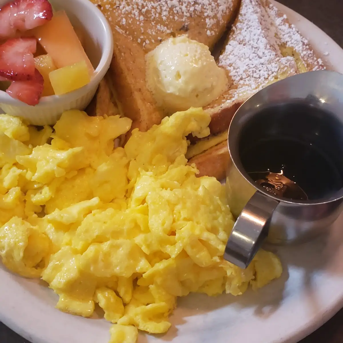 Country Scramble