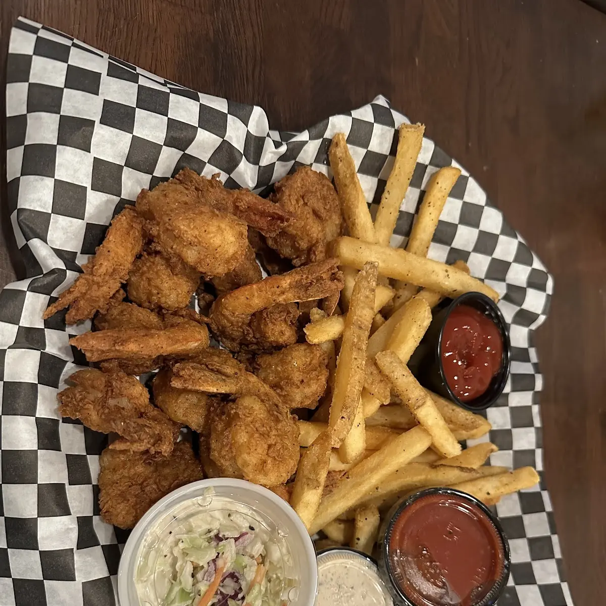 Fried Shrimp