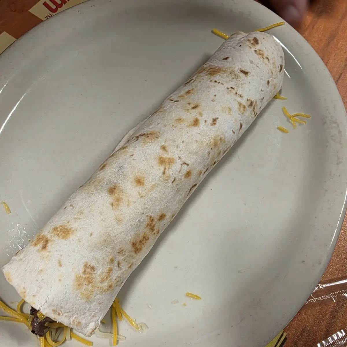 Burrito Supreme