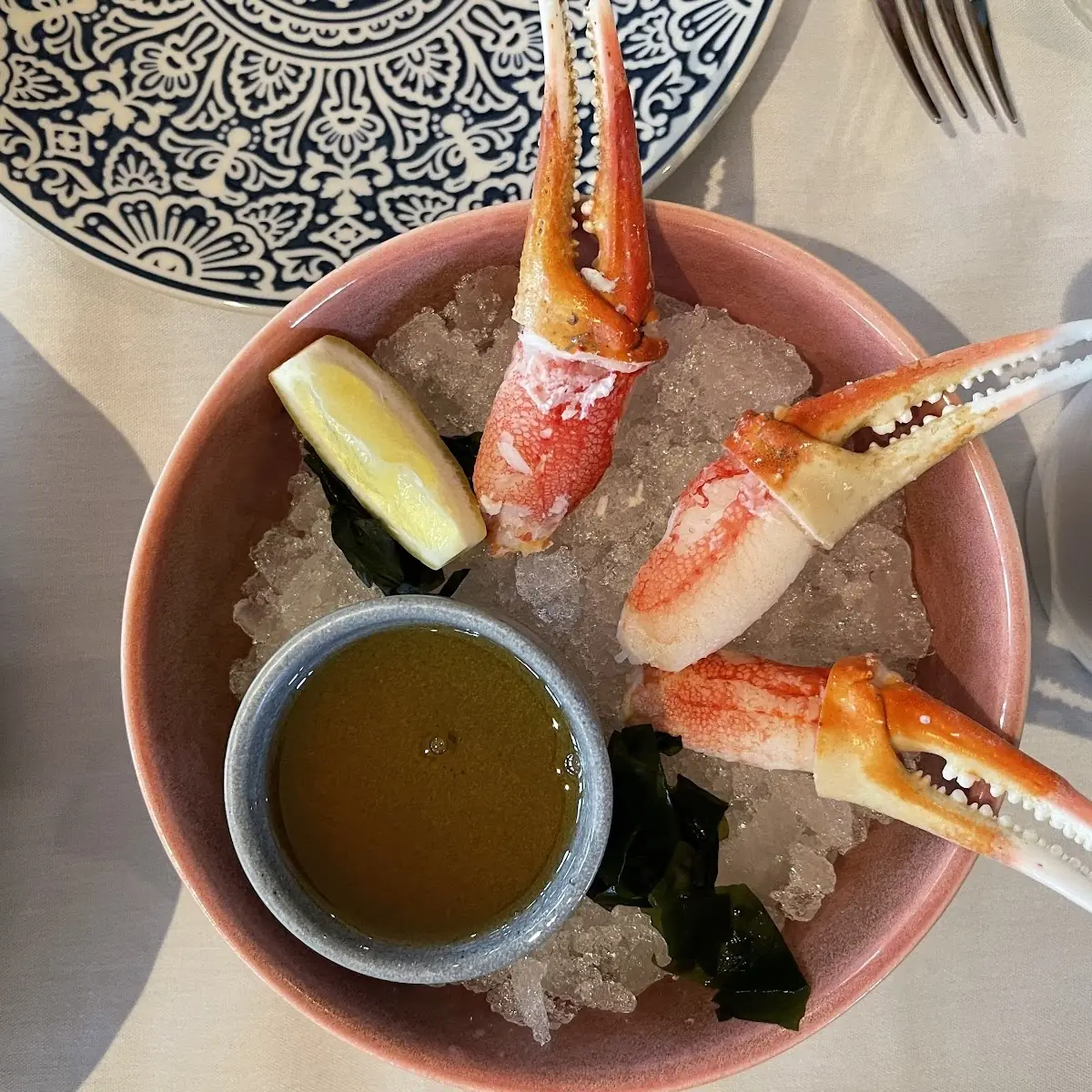 Snow Crab Legs