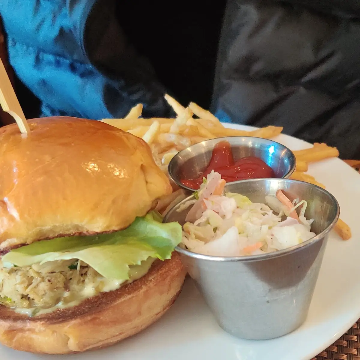 Crab Cakes