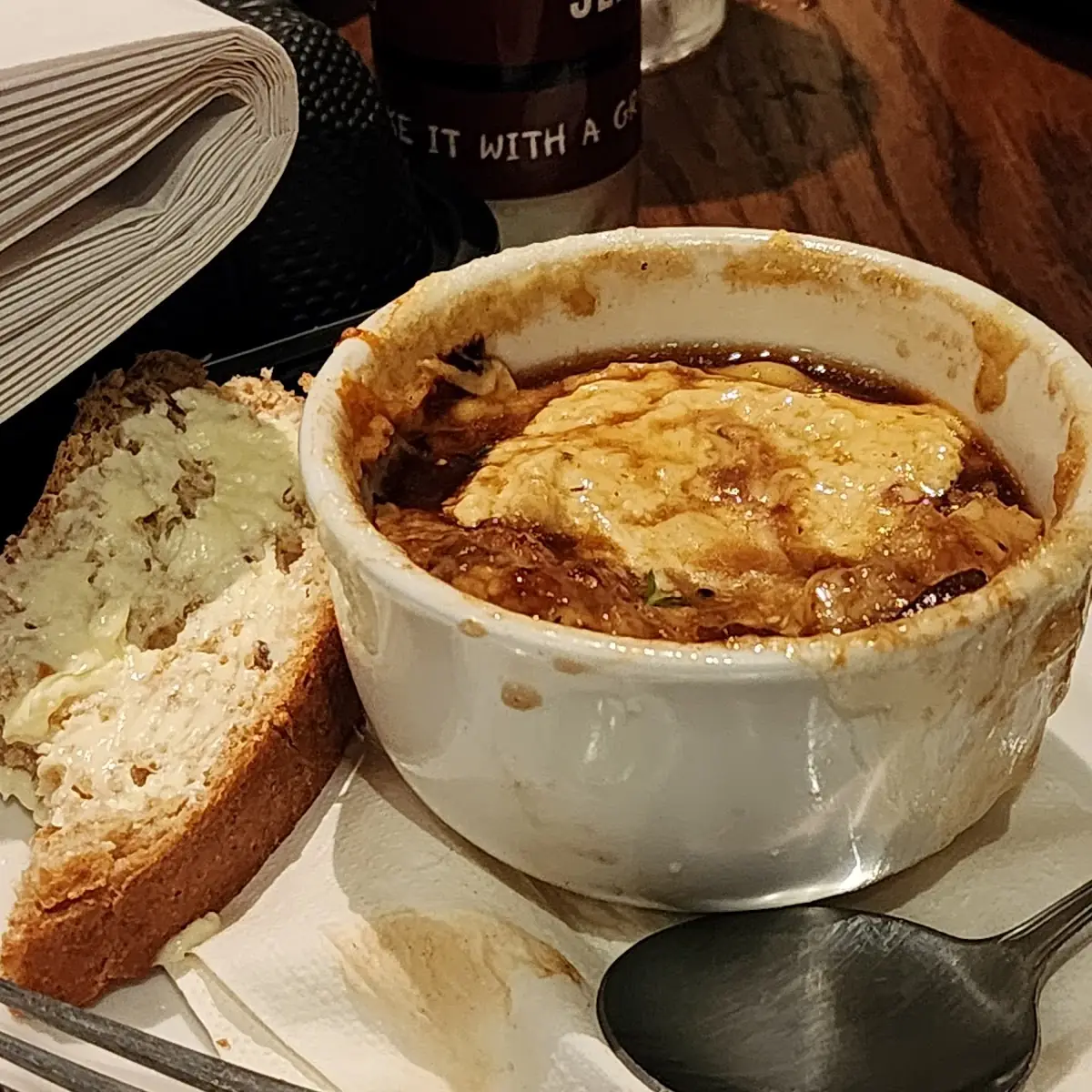 French Onion Soup