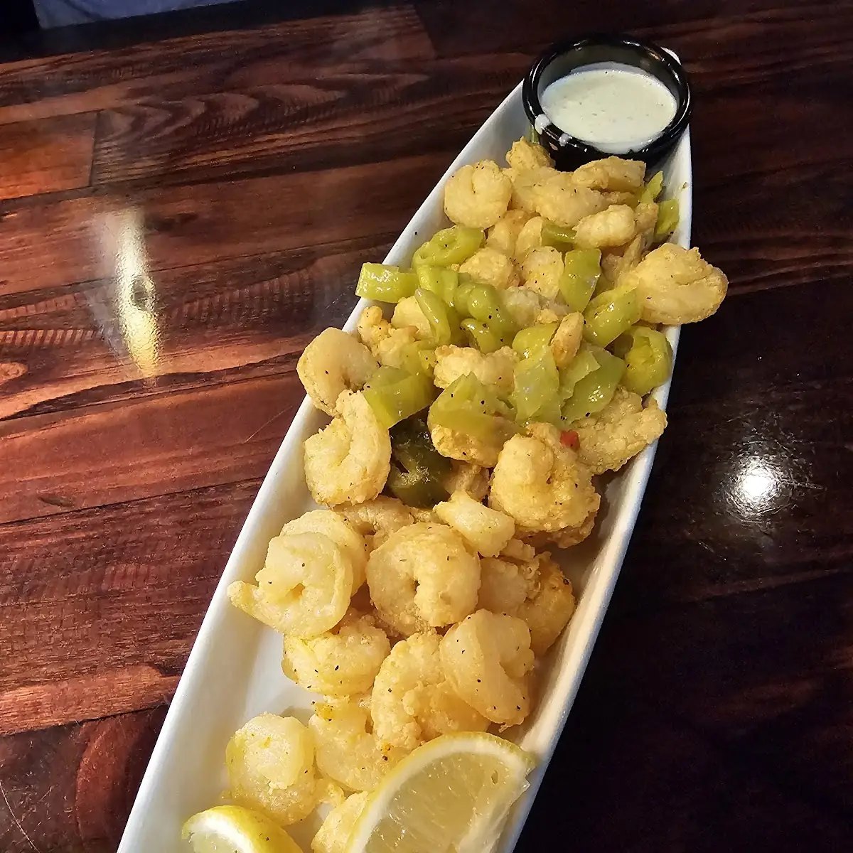 Wild West Shrimp