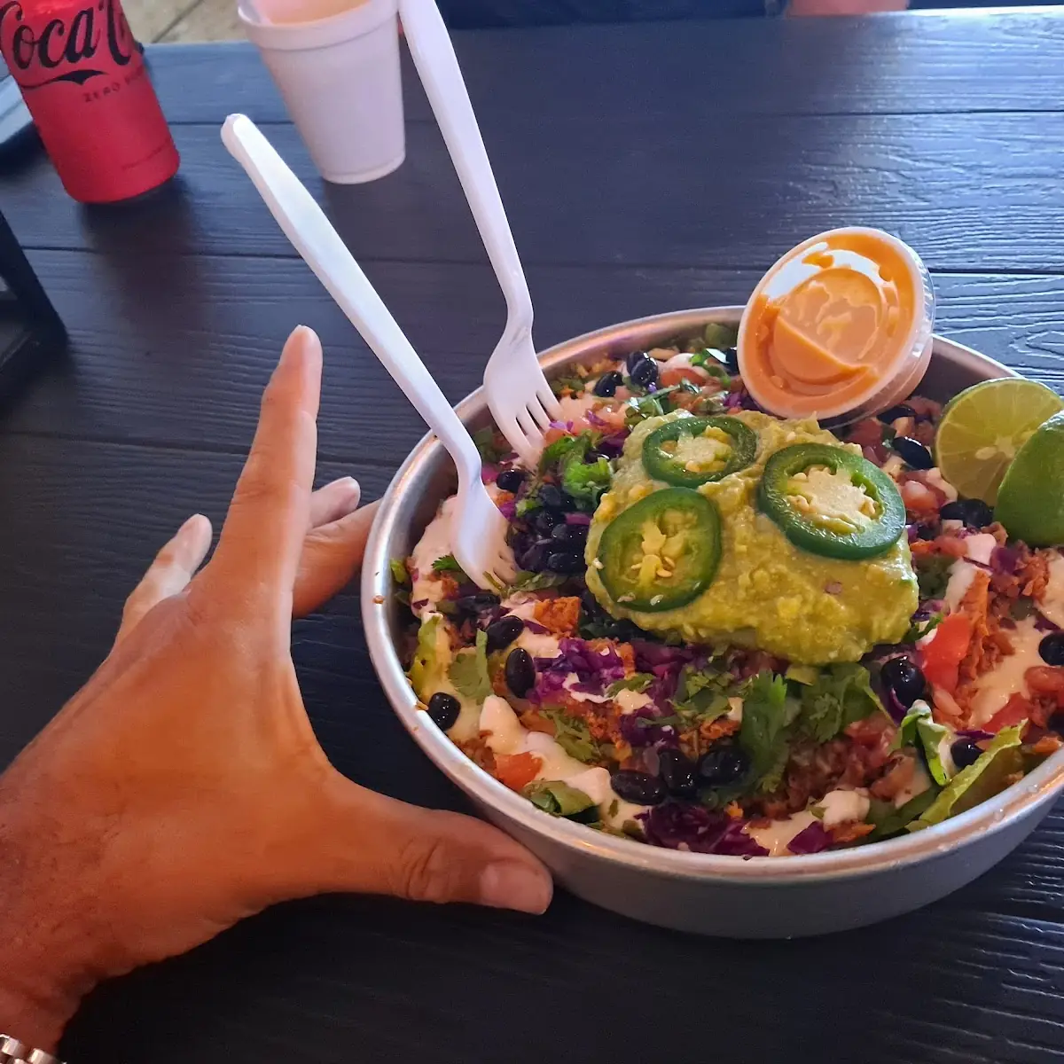 Burrito Bowl