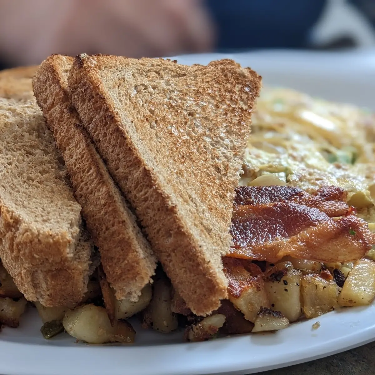 New York Omelet
