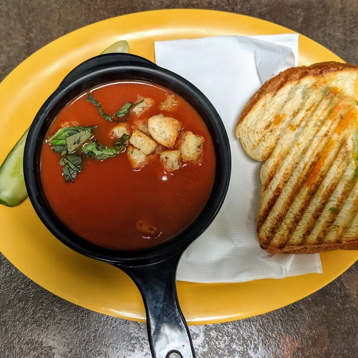 Tomato Soup