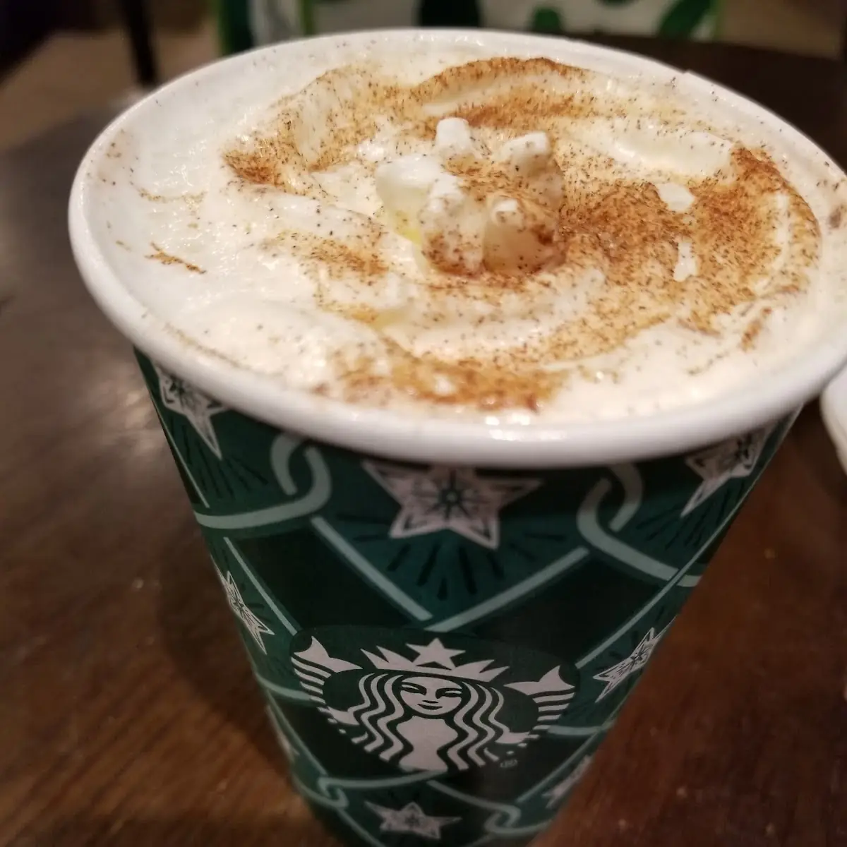 Pumpkin Spice Latte Venti