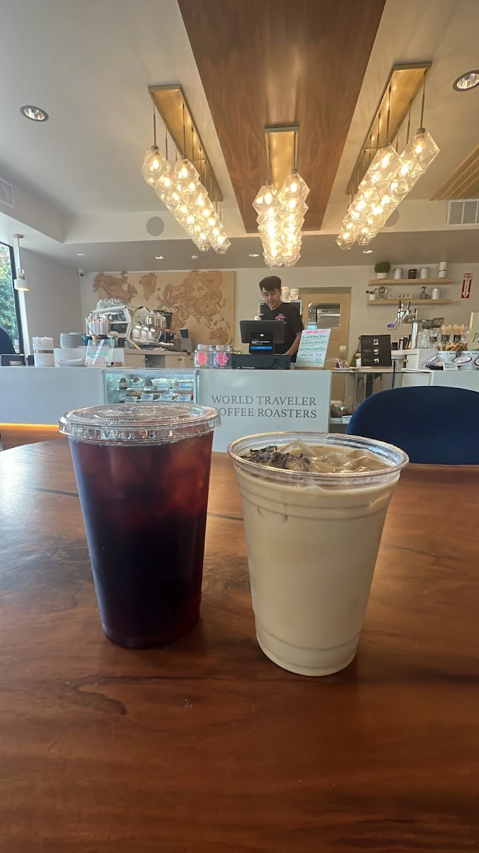 Vanilla Cream Cold Brew