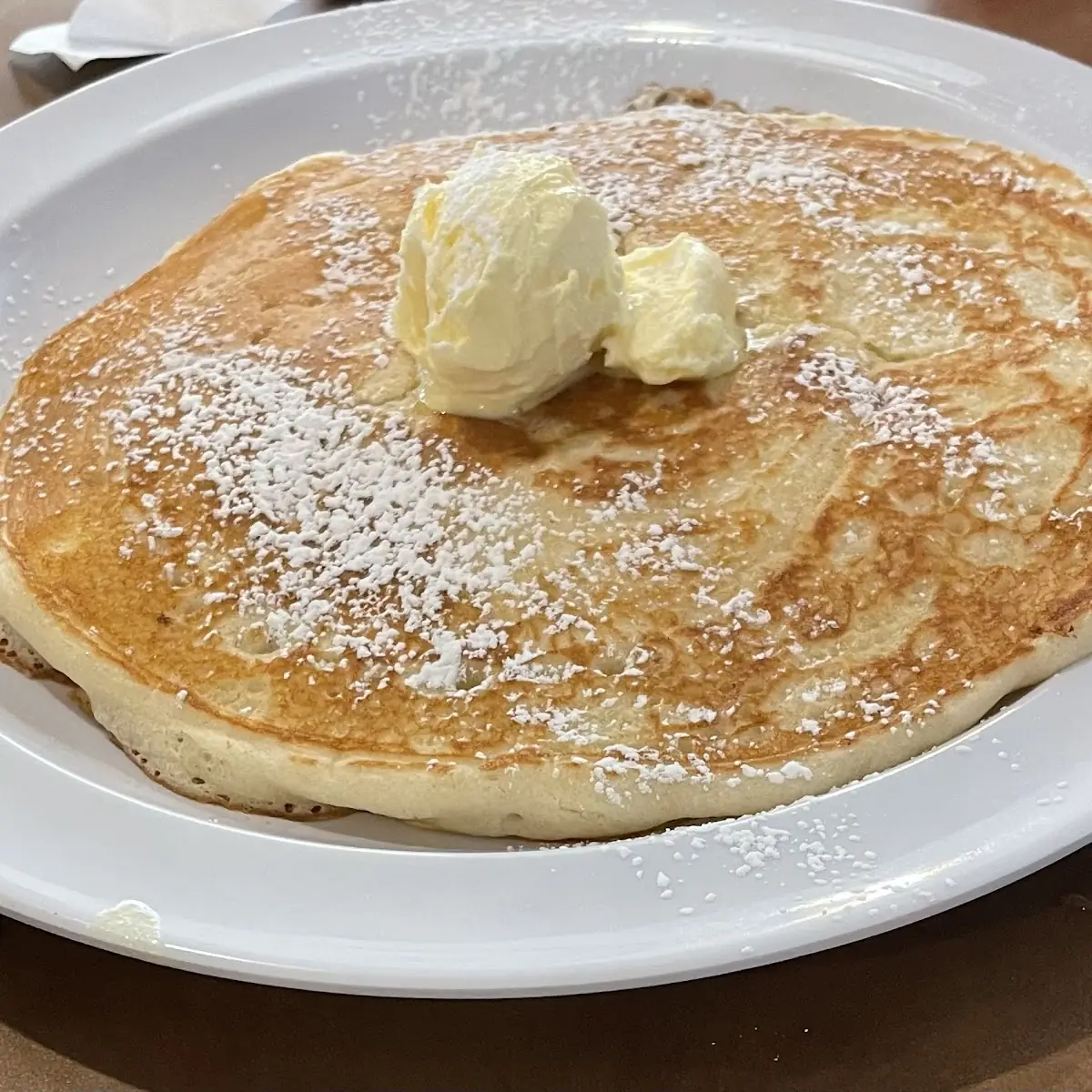 Buttermilk Pancakes
