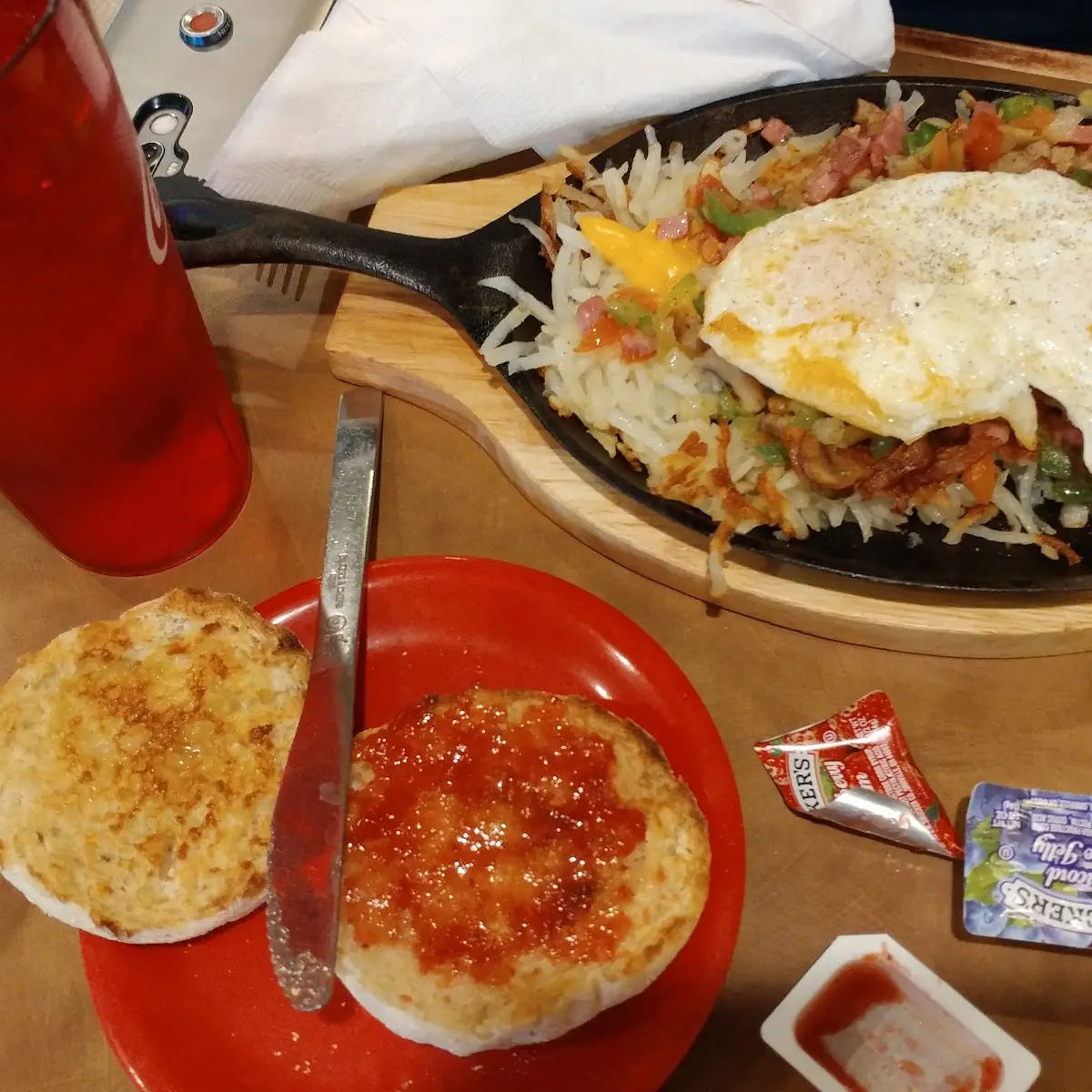 English Muffin