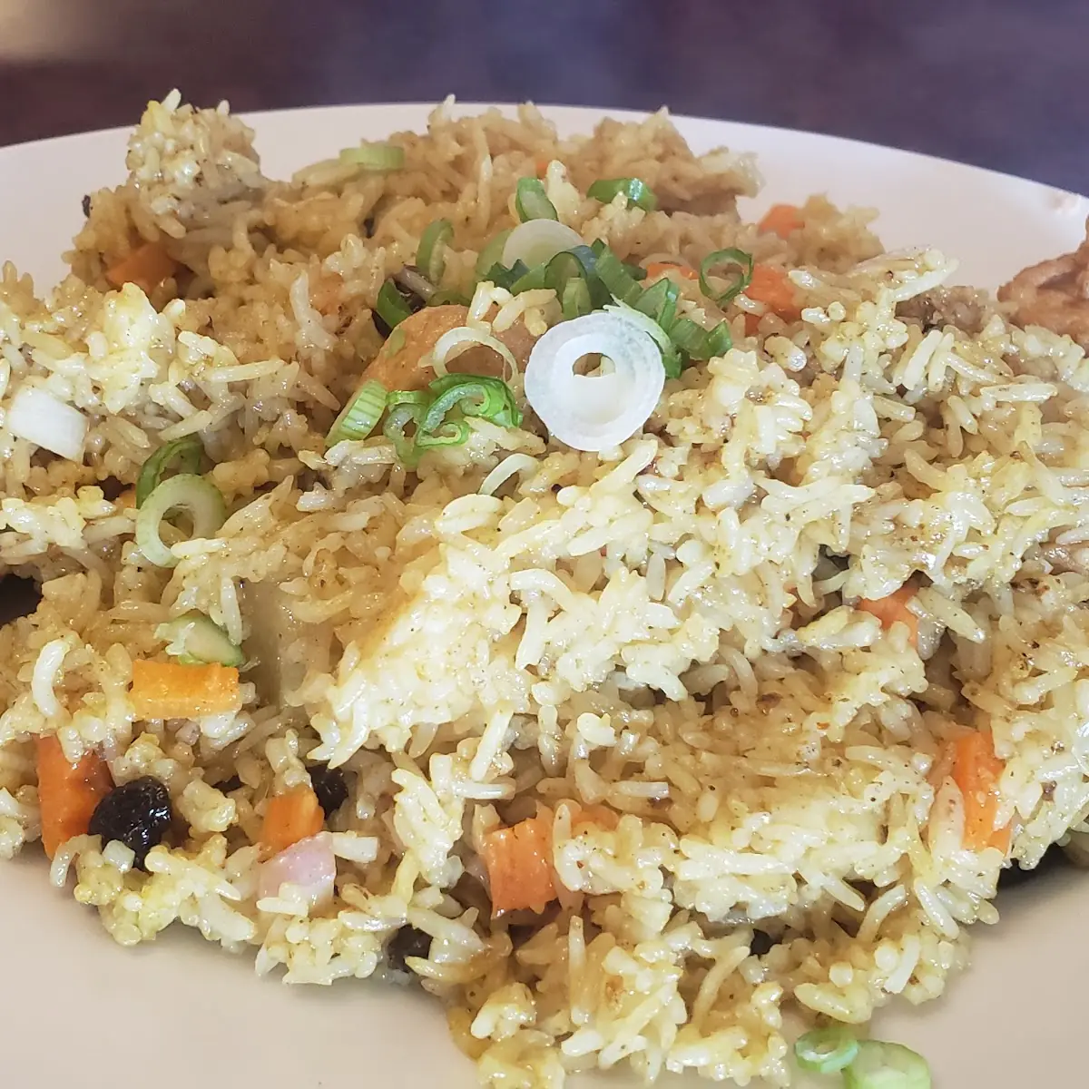 Kao Pad Supparot Pineapple Fried Rice
