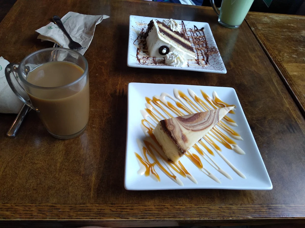 Cappucino Cheesecake