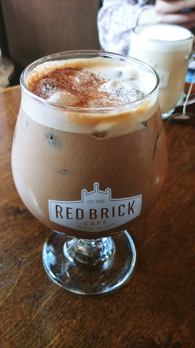 Iced Mocha
