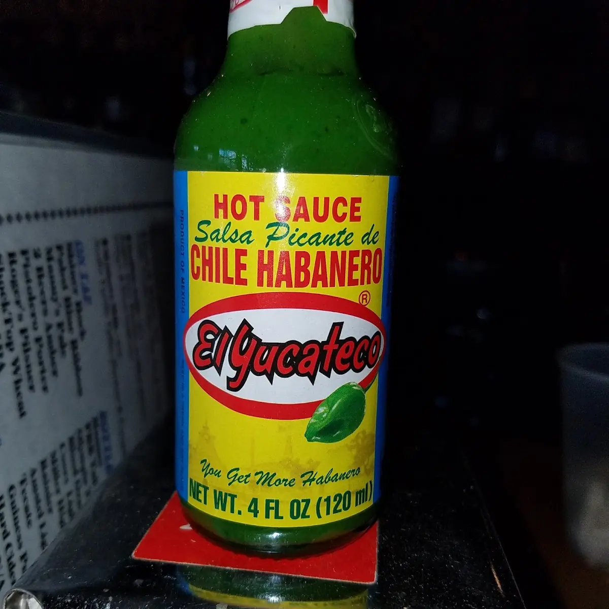 Side BBQ sauce