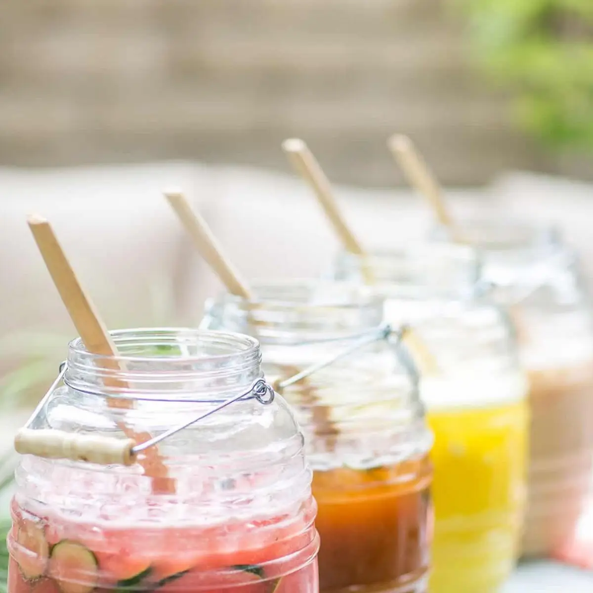 Aguas Frescas