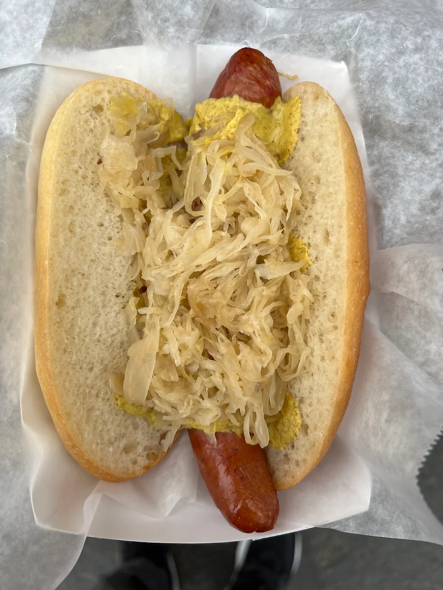 Sauerkraut