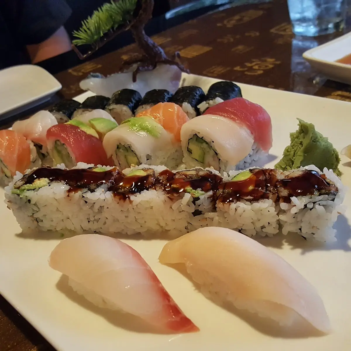 Yellowtail Roll