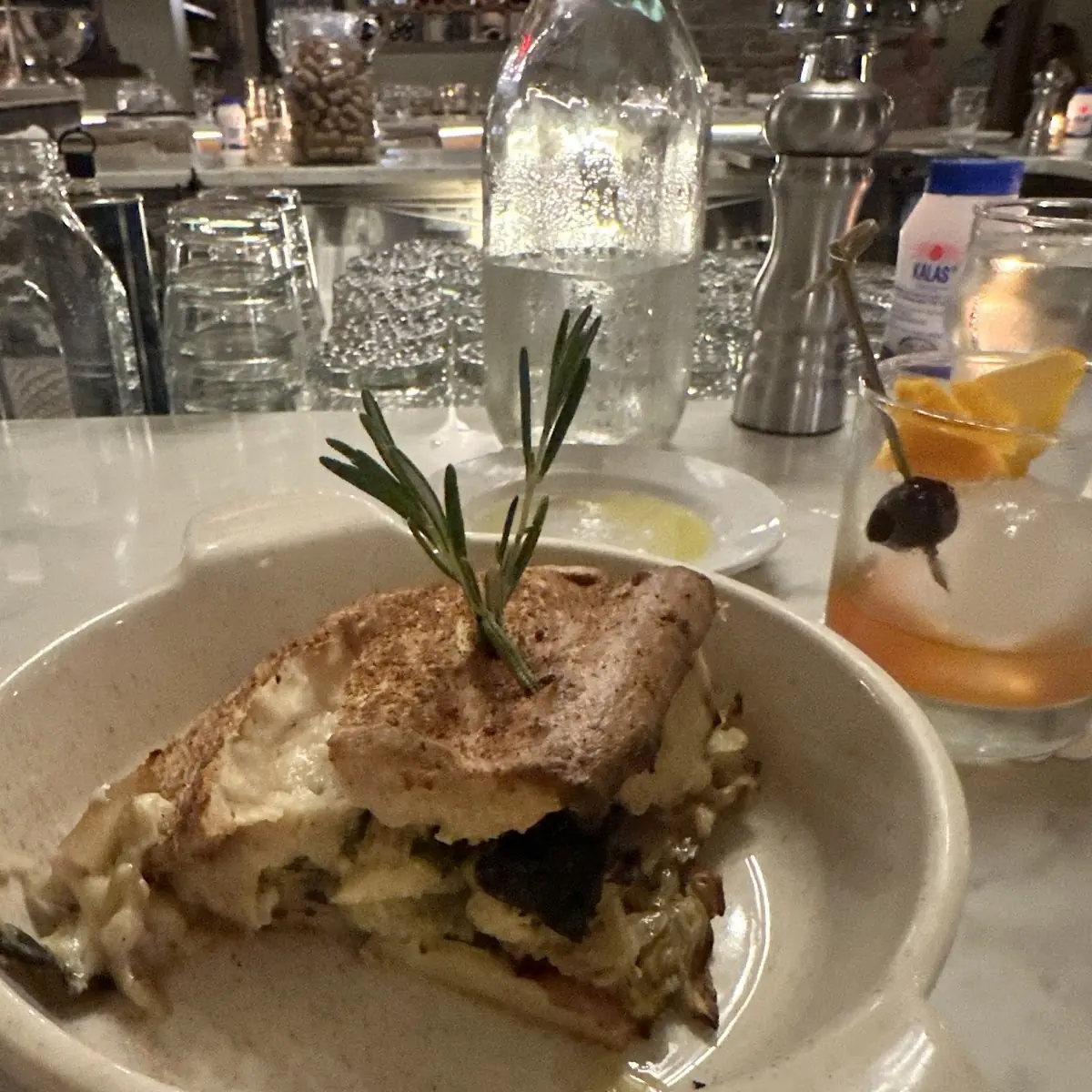 Artichoke Moussaka