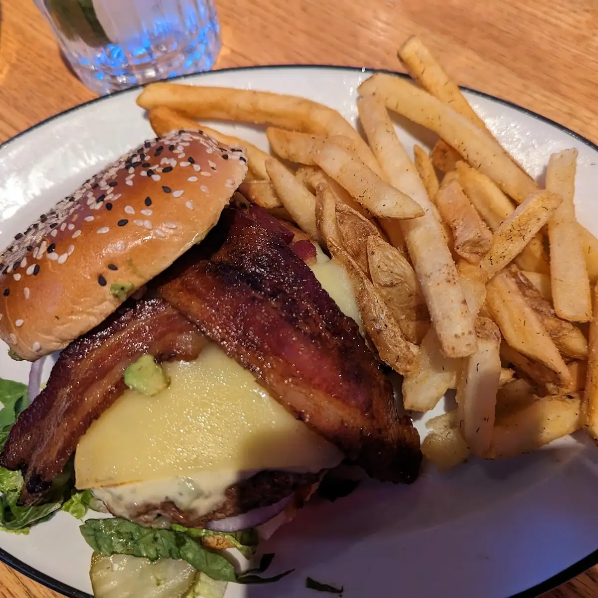 Avocado Burger