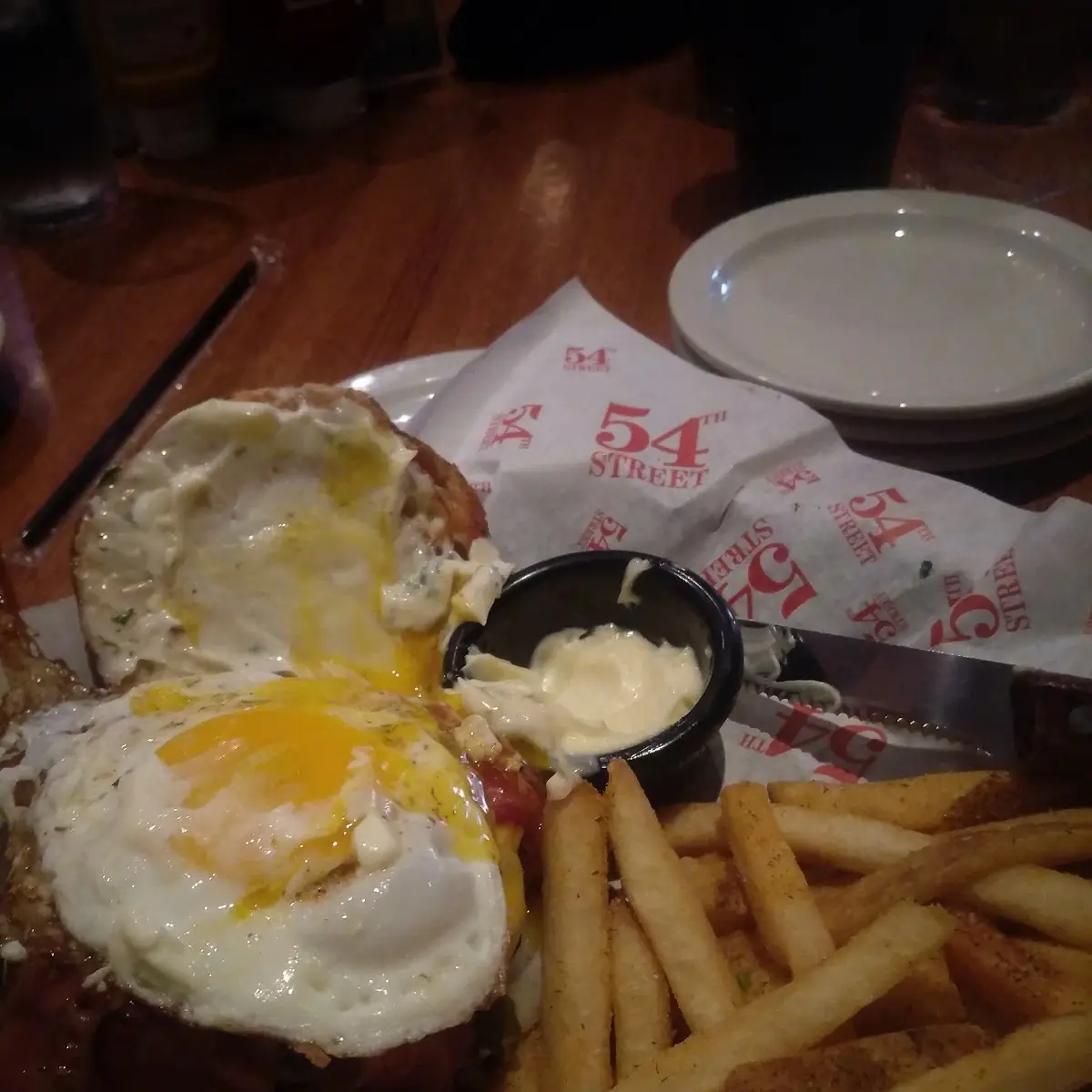Triple Crown Burger