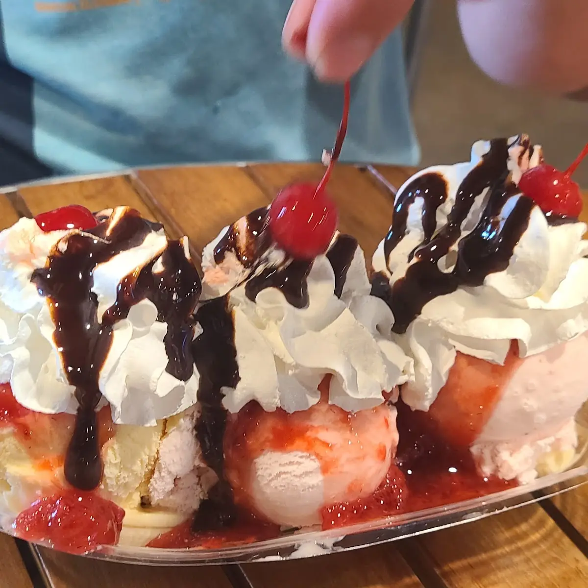 Banana Split
