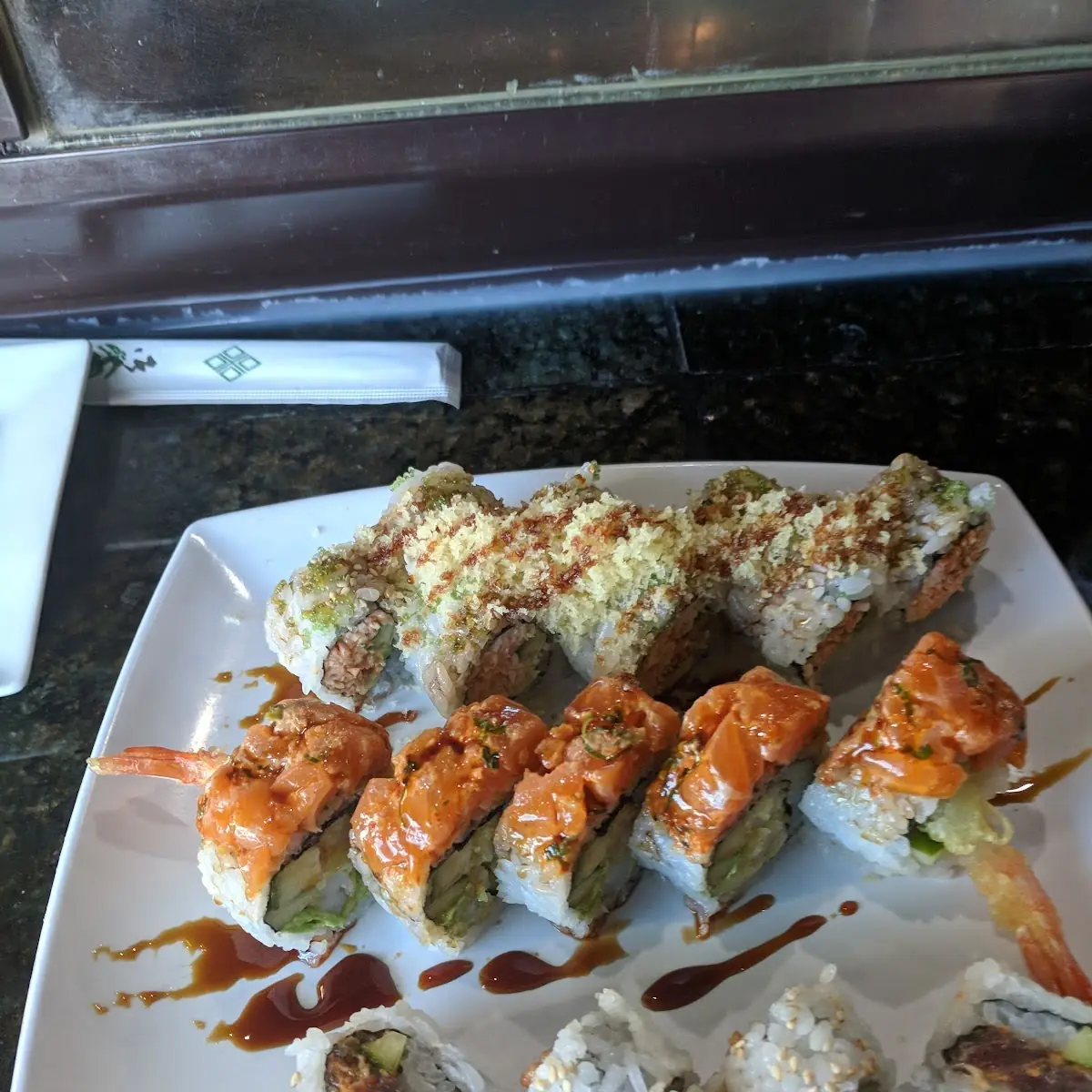 Just Some Really Fresh Rolls