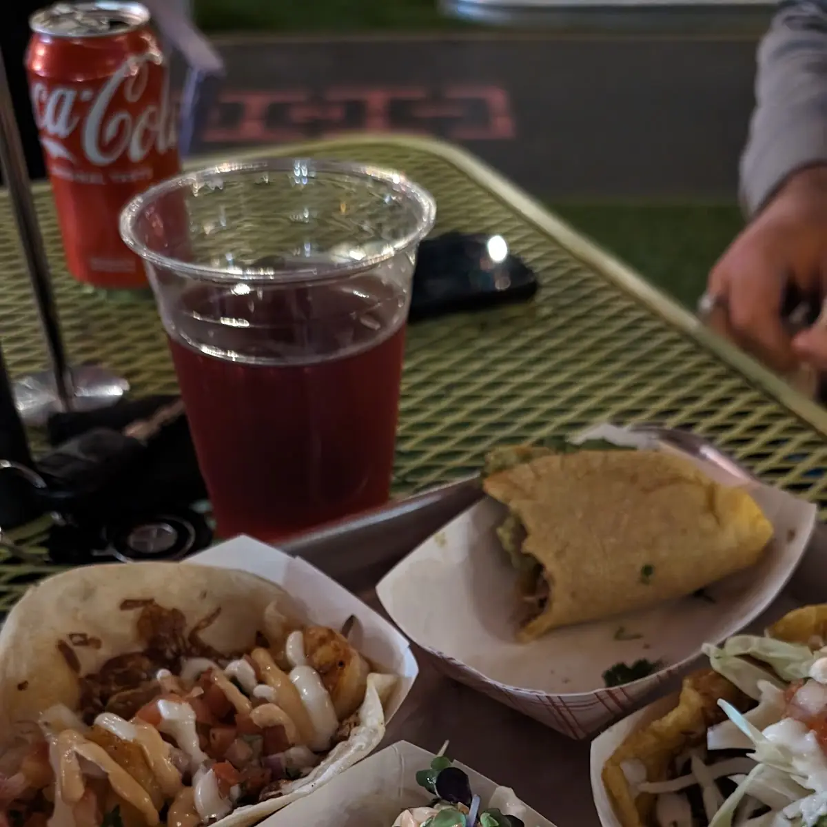 Street Tacos