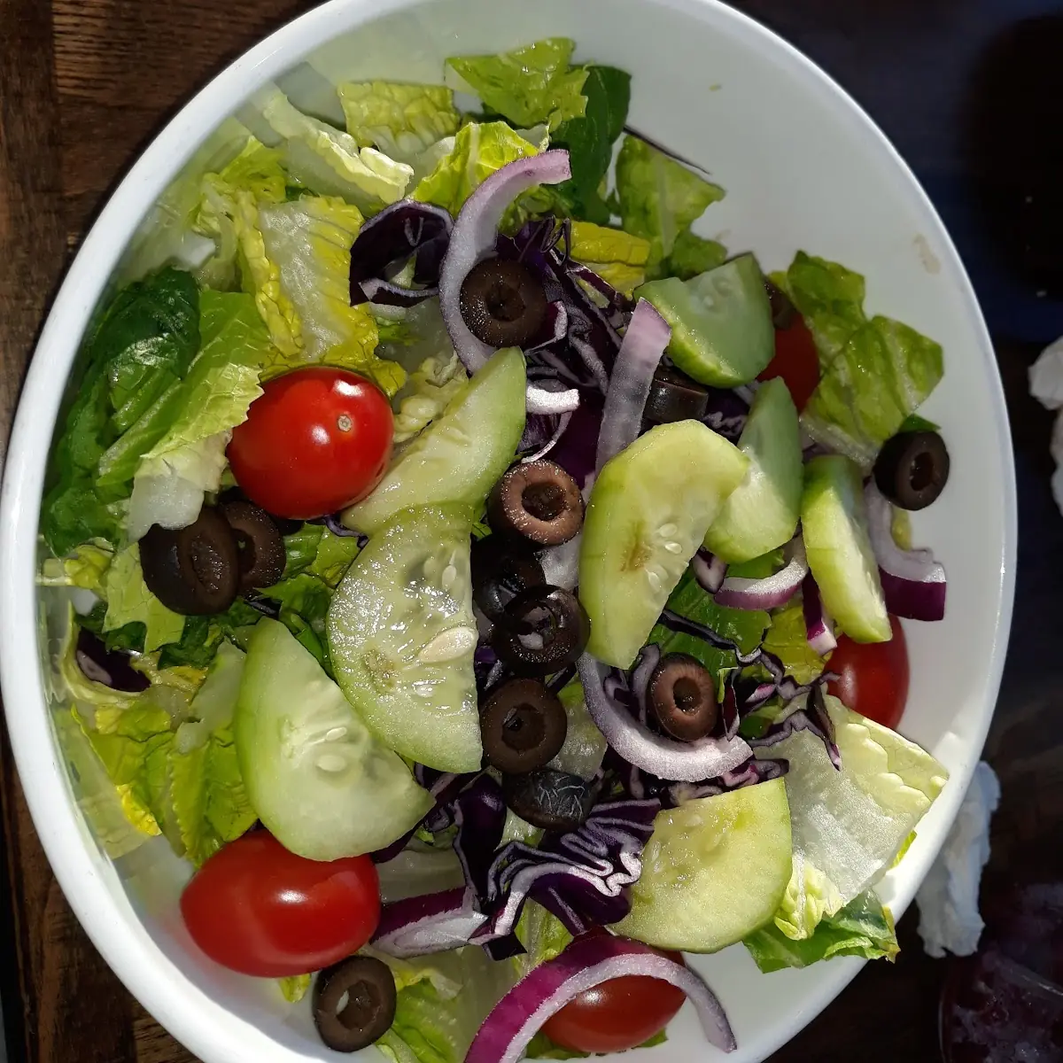 Greek Salad