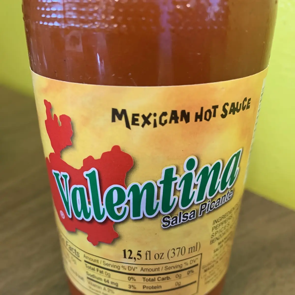 Hot Sauce