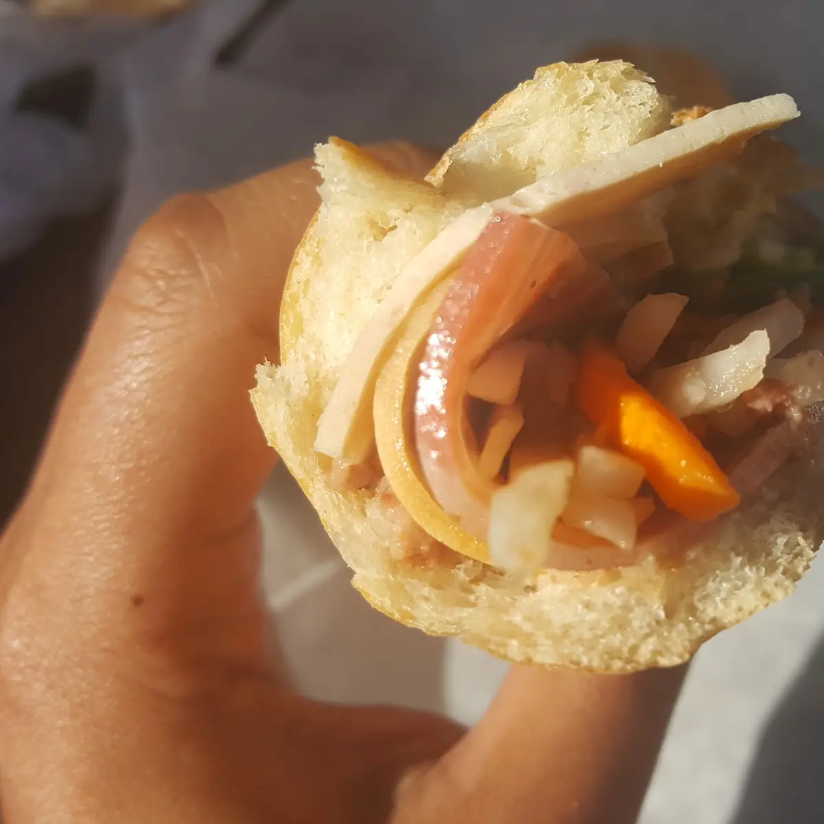 Bahn MI DAC Biet