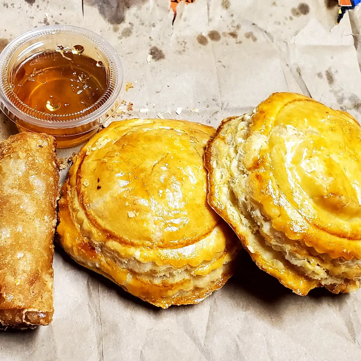Chả Giò and Pâté Chaud