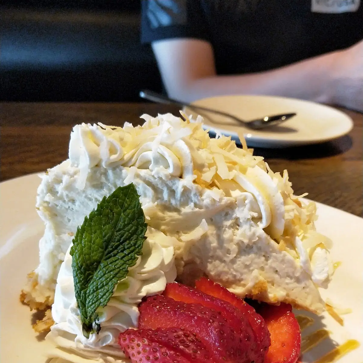 Coconut Cream Pie