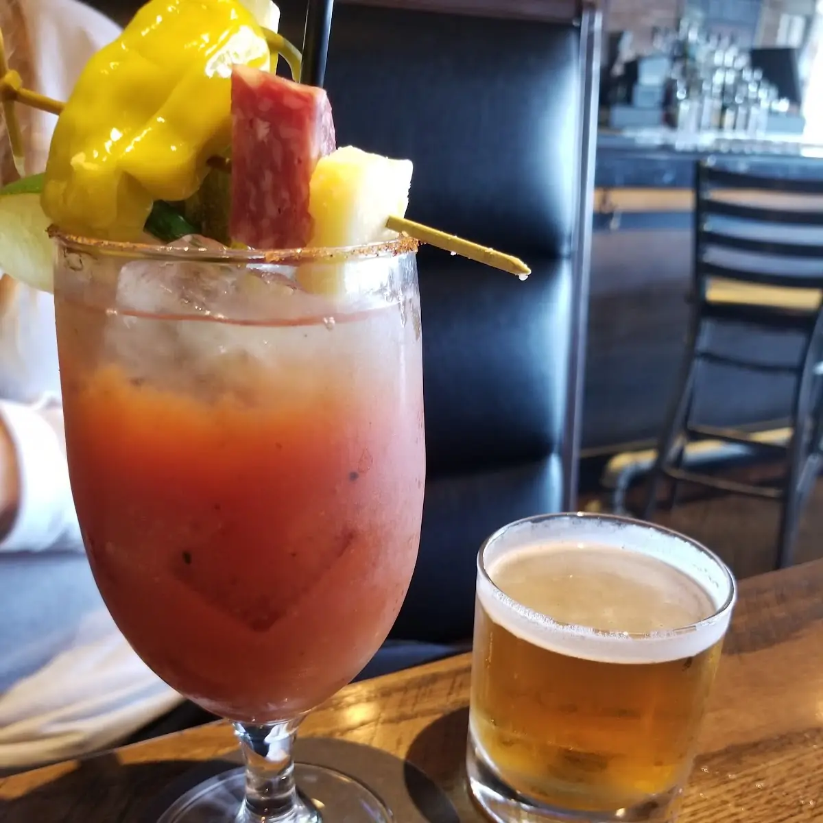 Ditka's Bloody Mary