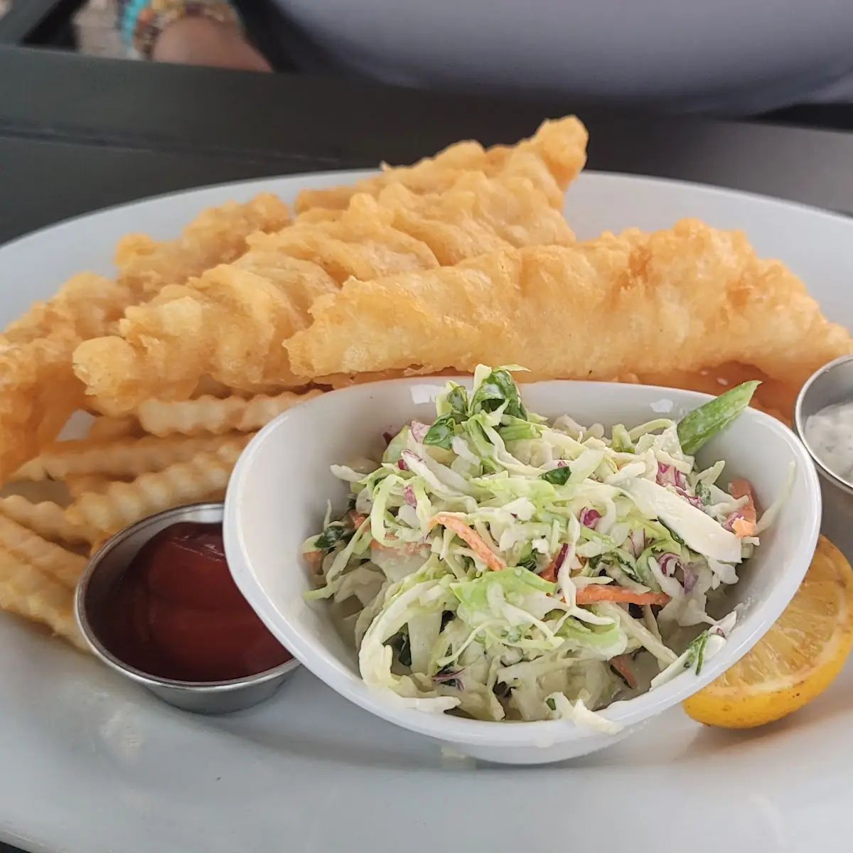 Fish N' Chips
