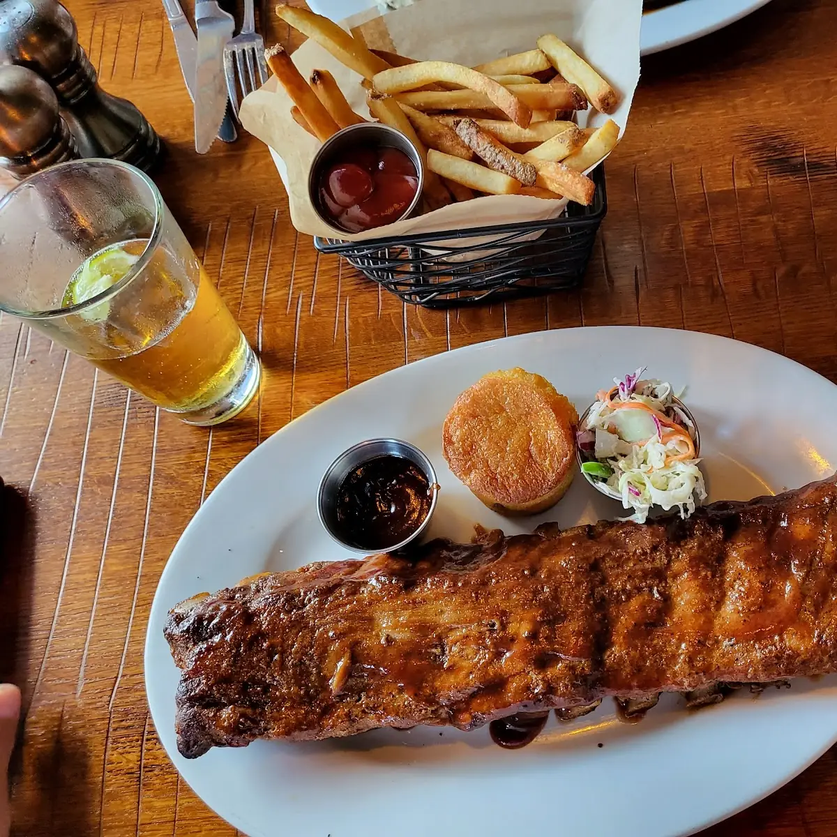 Wichita Baby Back Ribs GF