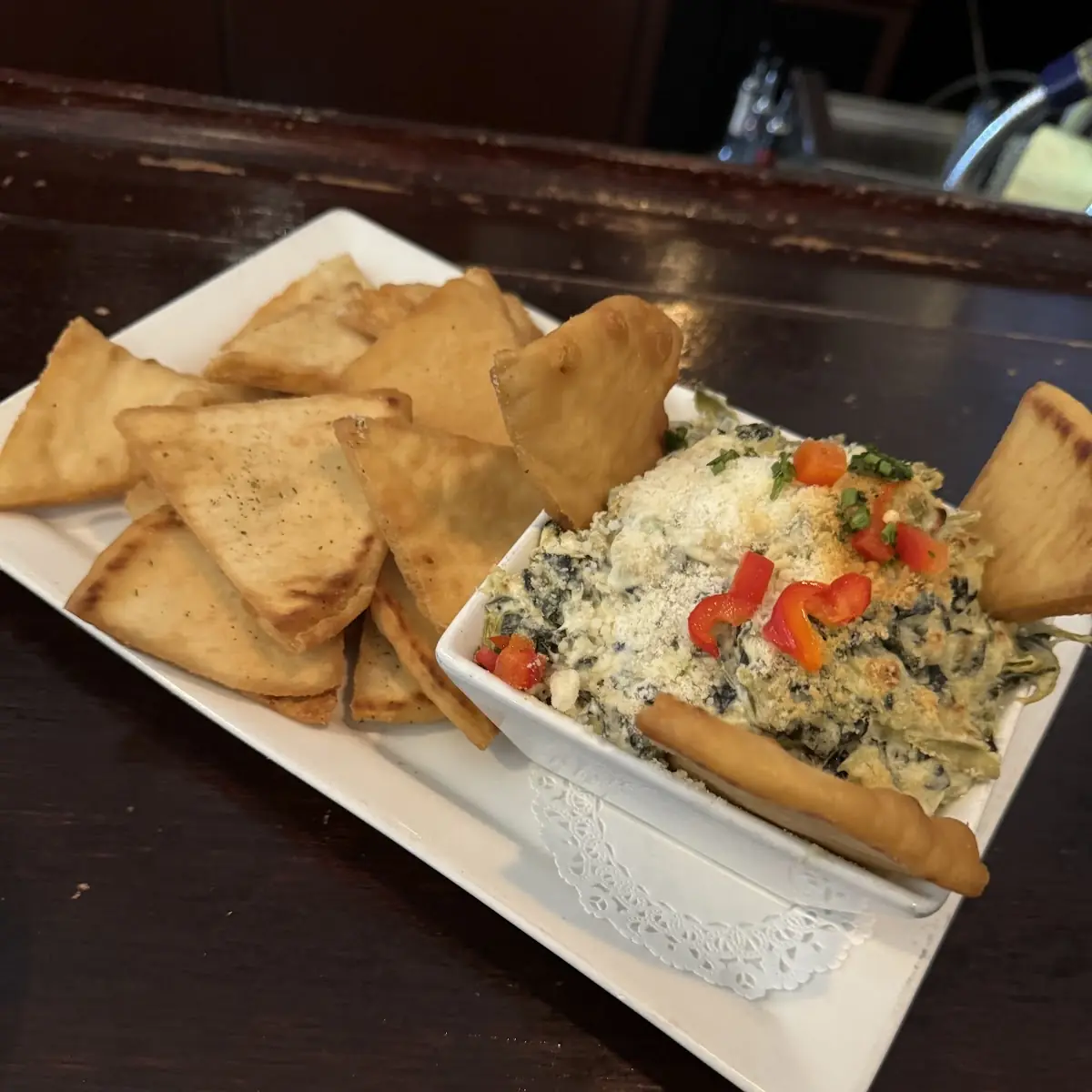 Spinach Dip