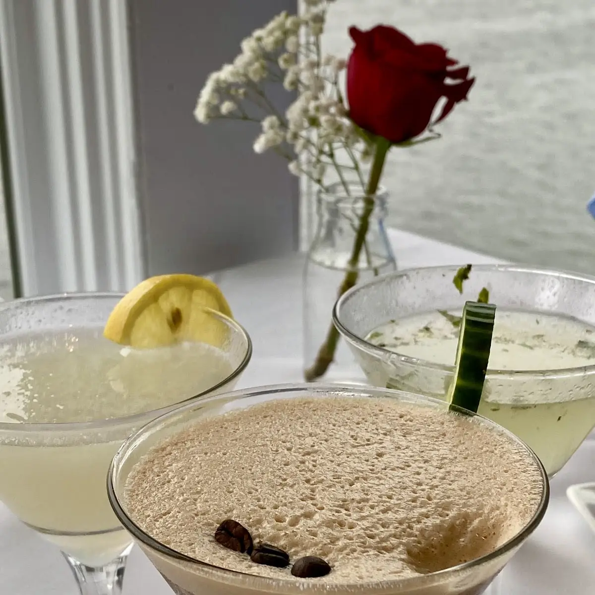 Chocolate Martini