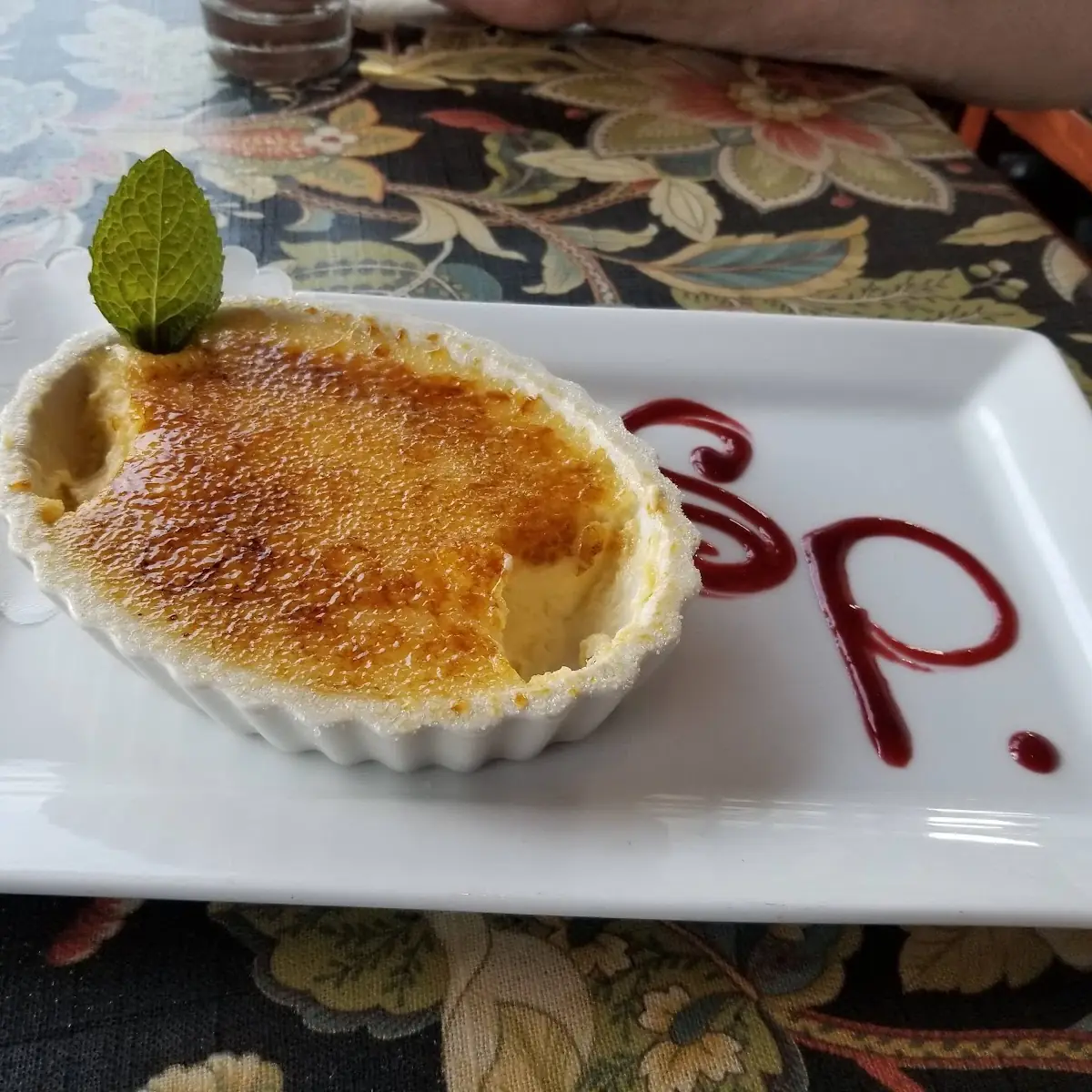 Creme Brulee